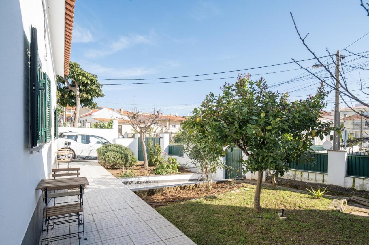 Bmyguest - Cascais Beach Villa I Buitenkant foto