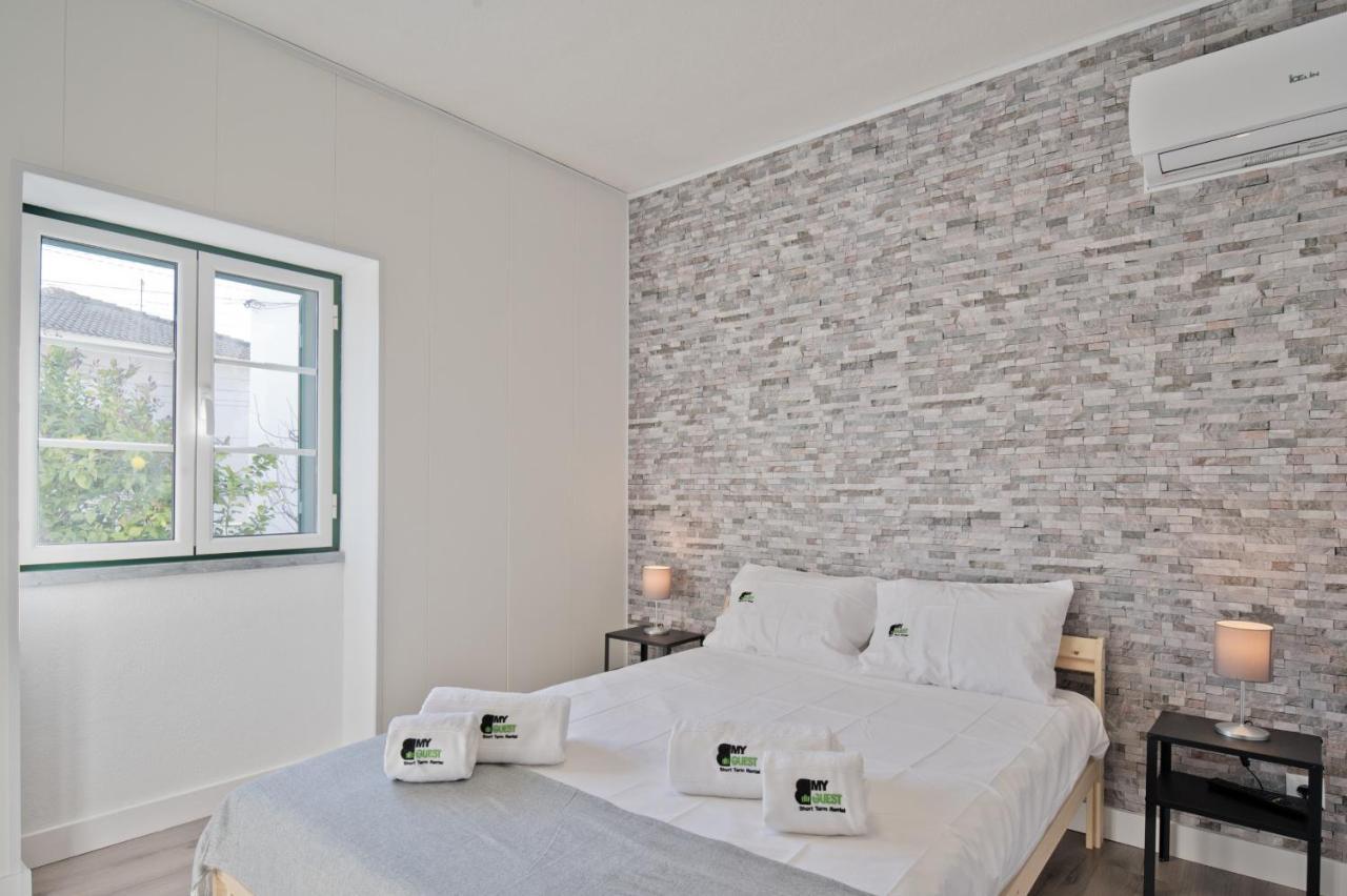 Bmyguest - Cascais Beach Villa I Buitenkant foto